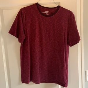 Express Red Shirt - XL